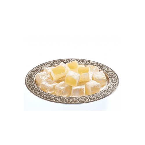 Can Kardeşler Kuruyemiş Çifte Kavrulmuş Damla Sakızlı Lokum-250 g