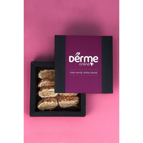 Derme Sarma Lokum Fındık Dolgulu 300 Gram