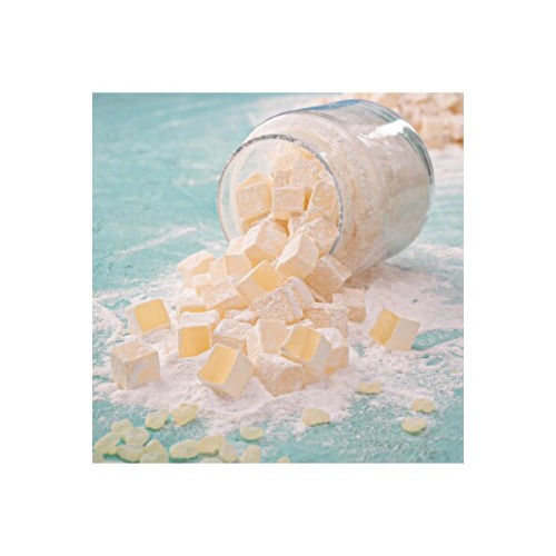 Lokum Atölyesi Damla Sakızlı Mini Lokum 500g