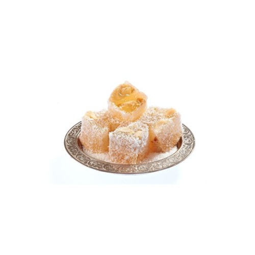Can Kardeşler Kuruyemiş Hindistan Cevizli Fındıklı Lokum-250 g
