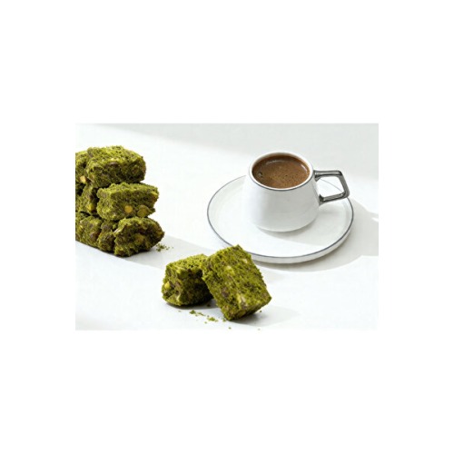 Leblebi Çarşısı Antep Fıstıklı Pasta Lokum - 250 Gr