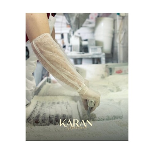 Karan Şekerleme Çanakkale Biga'nın Meşhur Güllü Lokumu 500 Gr.