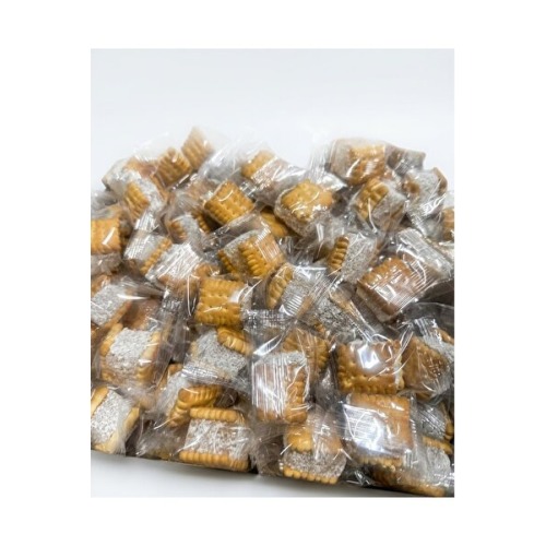 ÖZAD KURUYEMİŞ Sade Paketli Bisküvi Arası Lokum 250 Gram