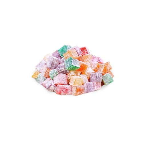 Tuğba Kuruyemiş Çk Karışık, Meyve Aromalı Lokum 313gr