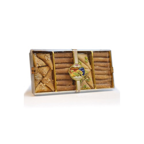 Tuğba Kuruyemiş Pestilli Mix 380 Gr