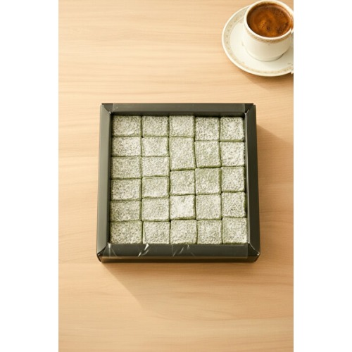 Antep Pazarı Naneli Lokum - 400g