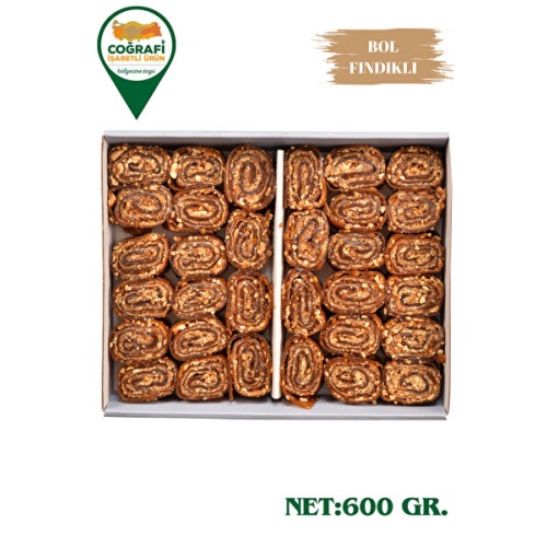 Birsalkım Pestil Tatlısı Bol Fındıklı Dut Pestilli Özel Üretim 500 gr
