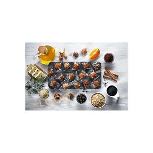 LOQO Efsane Lokumlar Ve Harika Kurabiyeler Karışık Paket 500 gr (TEK TEK PAKETLİ)