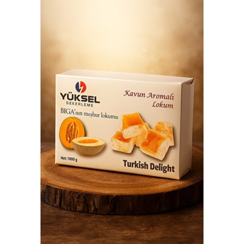 Yüksel Kavunlu Lokum
