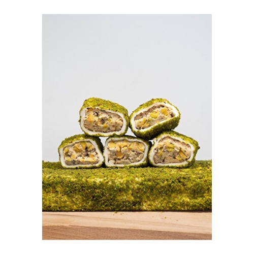 Leblebi Çarşısı Tahinli Antep Fıstıklı Lokum - 100 G