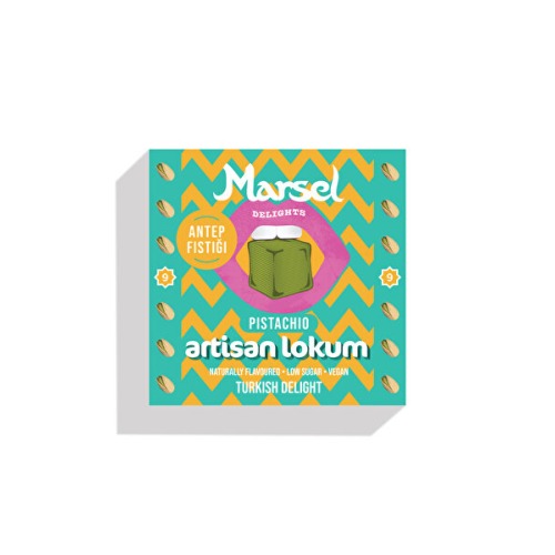 Genel Markalar Fıstıklı Lokum