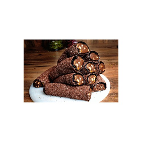 LokArt Lok-Art | Brownie'li Sarma Lokum | 500 Gr