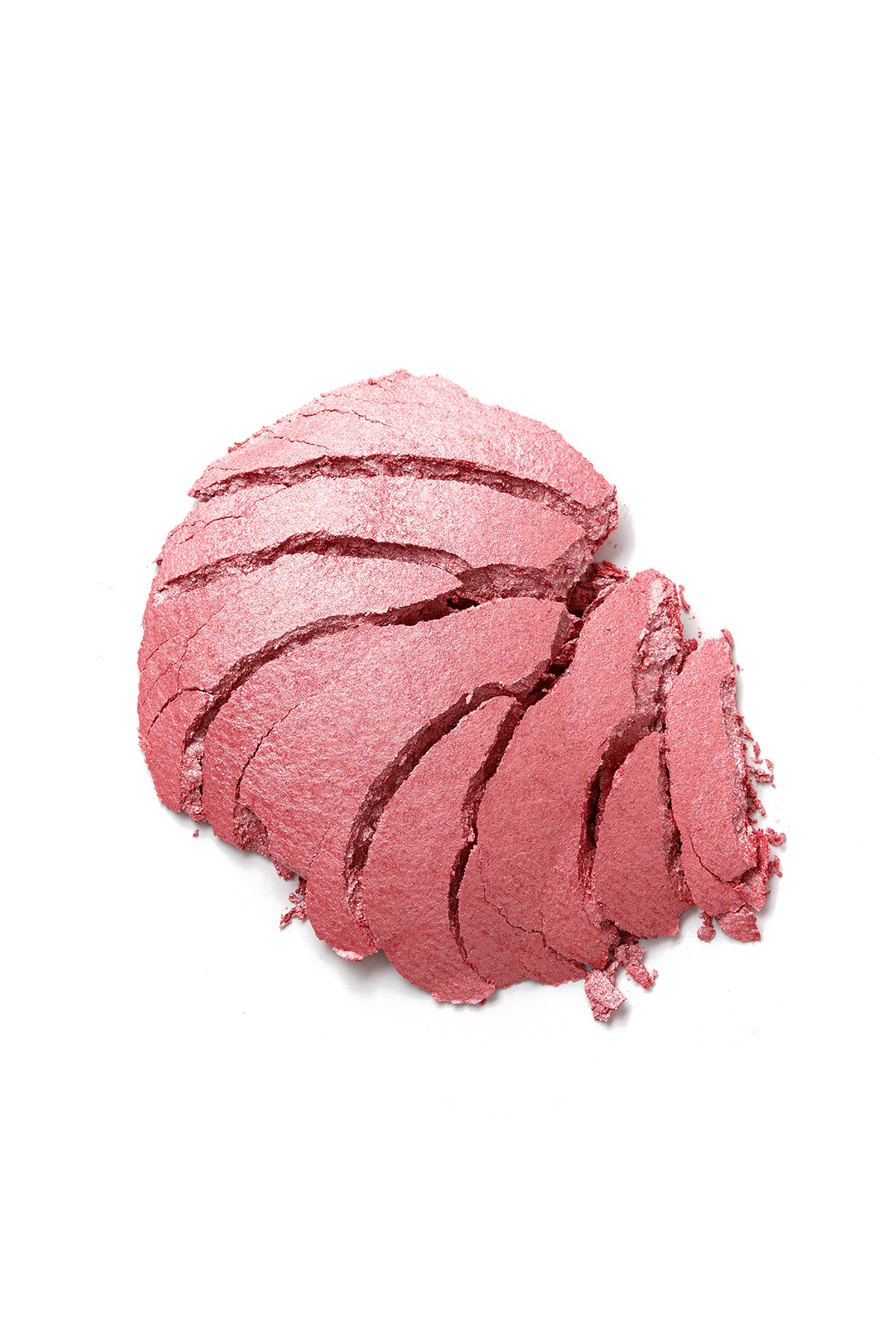 Flormar Baked Blush-on Yüksek Pigmentli & Doğal Işıltılı Fırınlanmış Allık-040 Shimmer Pink-8682536051415 - Görsel 3