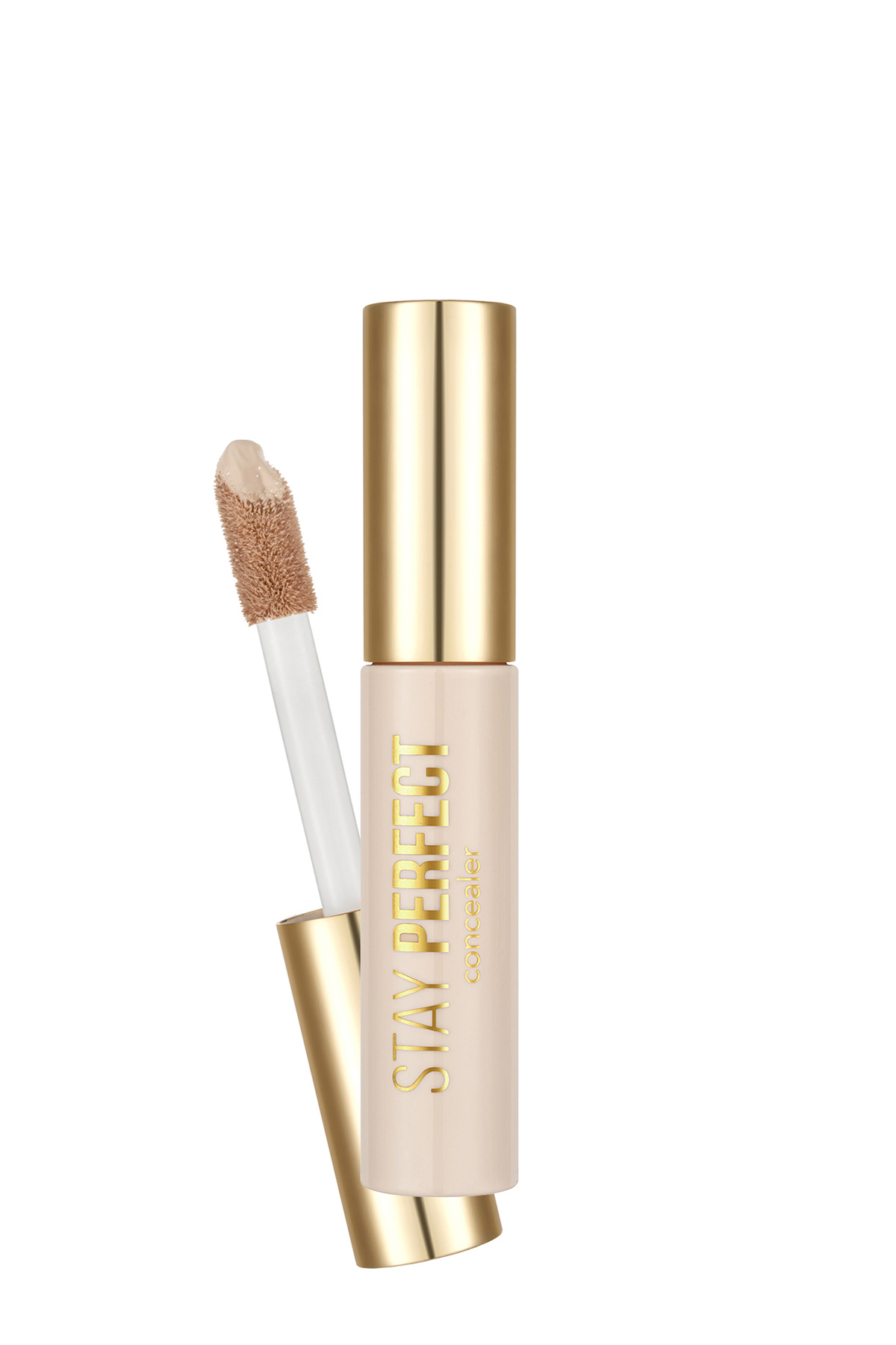 Flormar Doğal Bitişli Kapatıcı (SICAK ALT TON) - Stay Perfect Concealer - 002 Light - 8682536085465 - Görsel 3