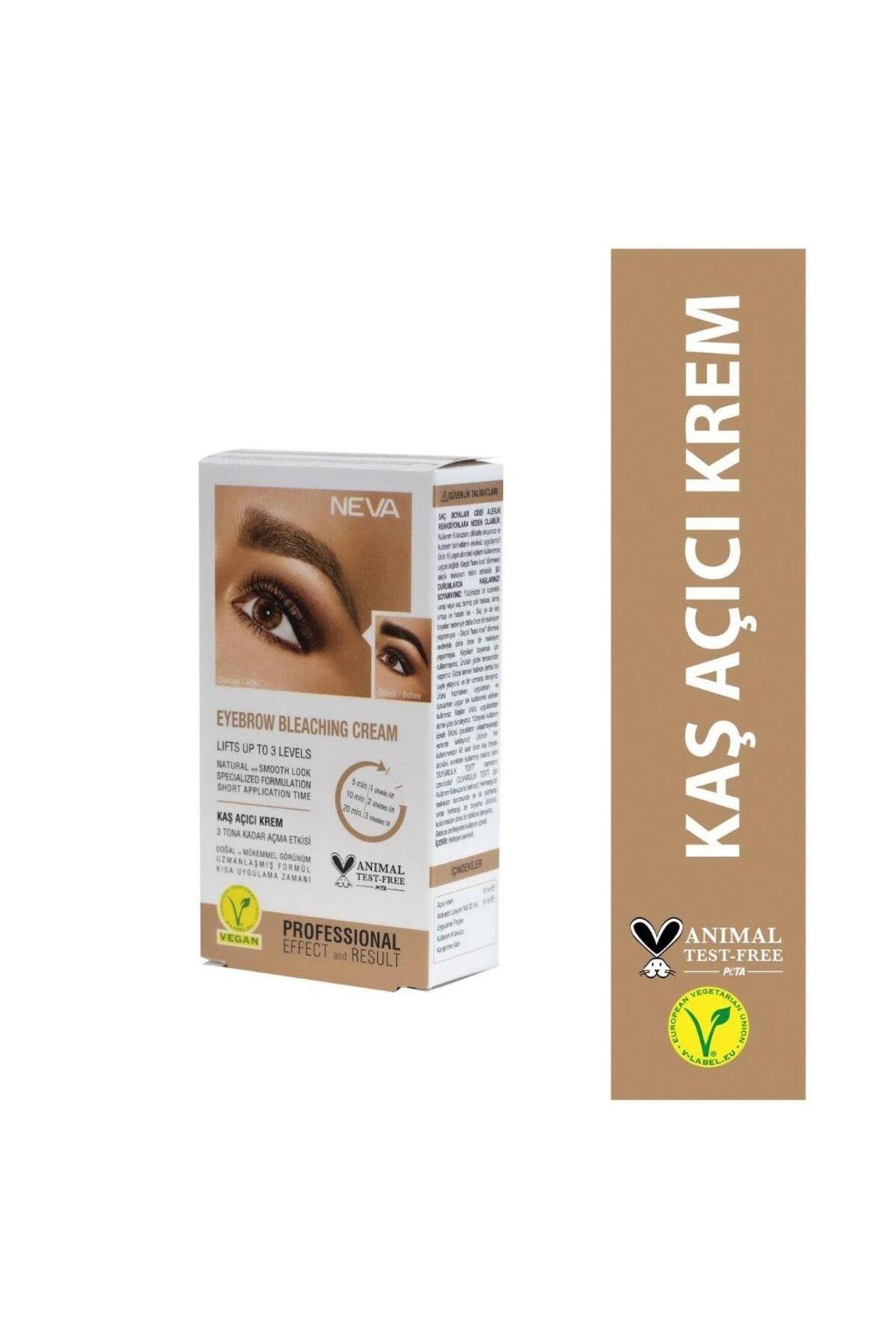 Neva Kaş Açıcı Krem 15 ml