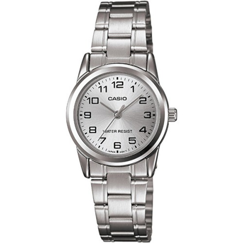 Casio LTP-V001D-7BUDF Kadın Kol Saati ( 2 Yıl Türkiye Tek Distribütörü Ersa Saat Garantilidir)
