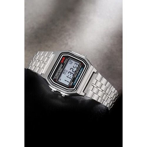 Newera Watch Gümüş Kol Saati