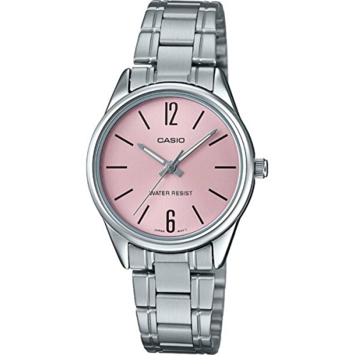 Casio LTP-V005D-4BUDF KADIN KOL SAATİ ( 2 Yıl Türkiye Tek Distribütörü Ersa Saat Garantilidir)