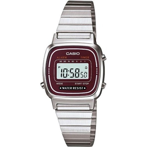 Casio LA670WA-4DF Retro Kadın Kol Saati