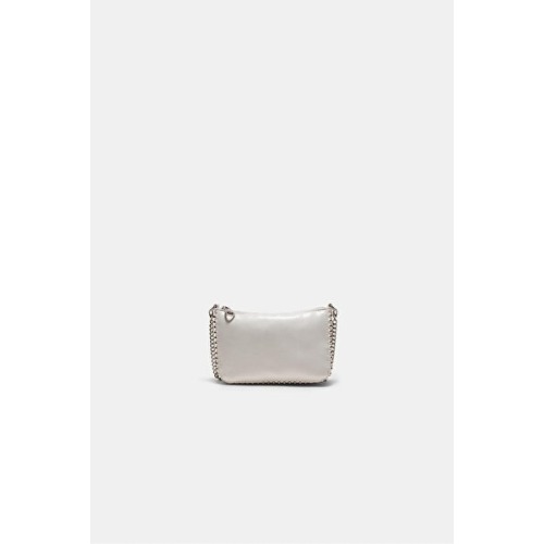 Stradivarius Mini boncuklu çanta