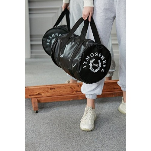 macharelbasic Unisex Askılı Orta Boy Spor Seyahat Fitness Çantası Kadın Ve Erkek Için