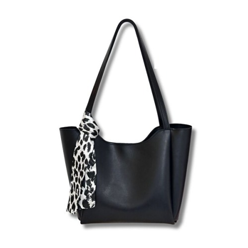 bag&more Kadın Fermuarlı Ve Çıtçıt Kapamalı Suni Deri El Ve Omuz Çantası