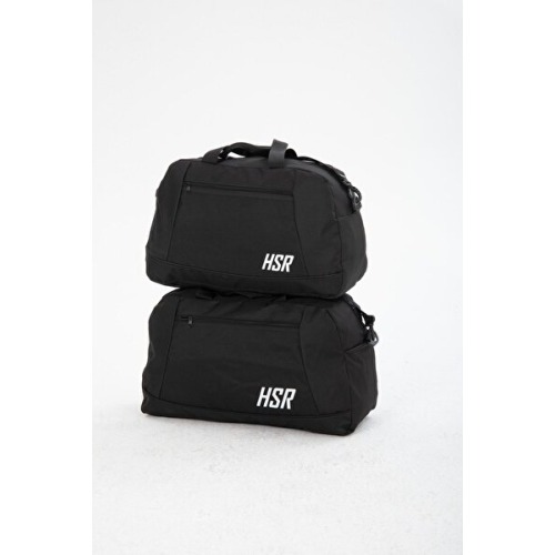 HSR 2'Lİ BÜYÜK BOY + ORTA BOY UNİSEX SPOR,SEYAHAT VE SPOR ÇANTASI