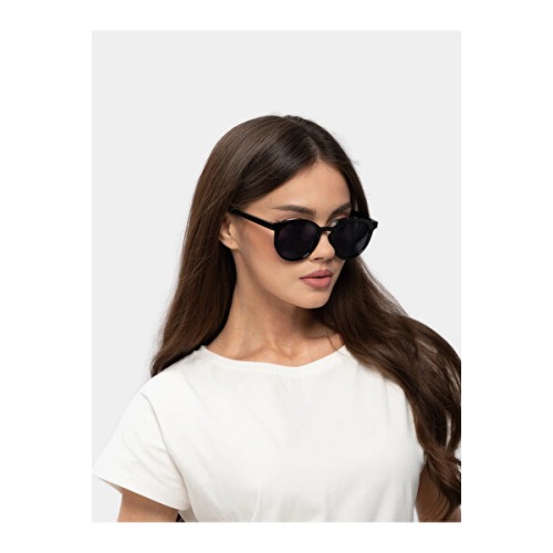 STAOOM Yuvarlak Unisex Güneş Gözlüğü