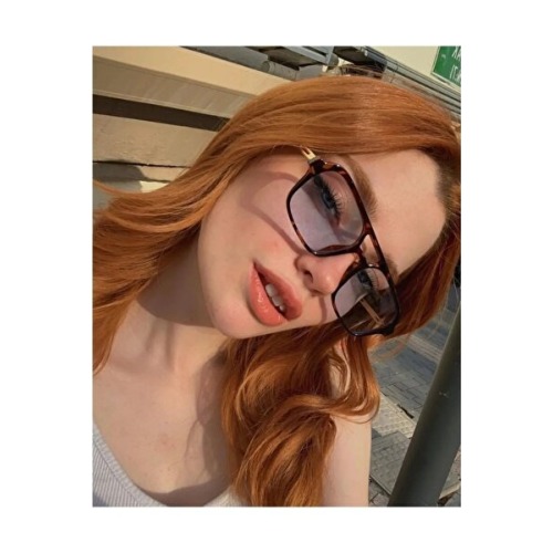 Nilu Moda Trend Unisex Güneş Gözlüğü