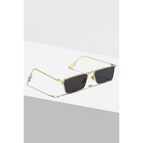 REN EYEWEAR HEXX METAL ÇERÇEVE Klasik Model Unisex Güneş Gözlüğü / Ren Eyewear