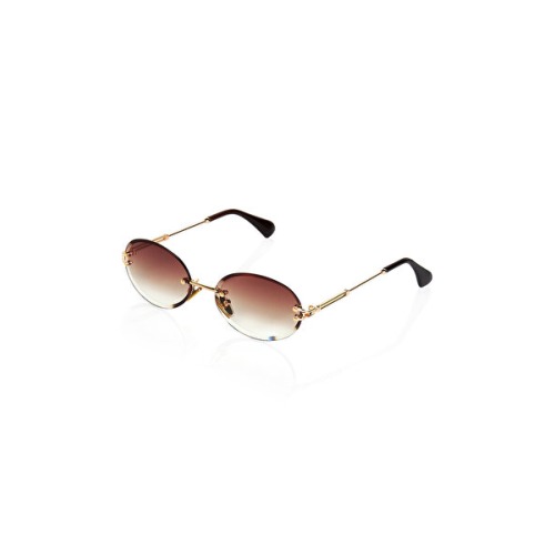 CLAES Amalfi Brown Unisex Güneş Gözlüğü