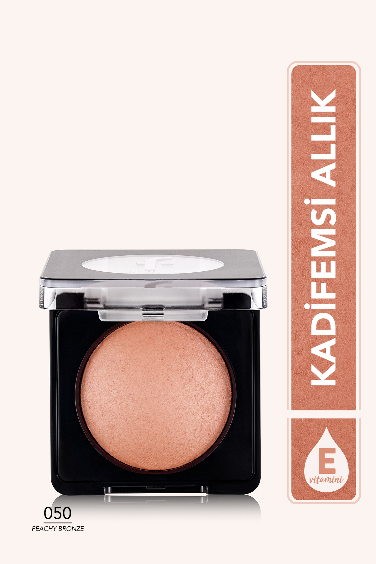 Flormar Baked Blush-on Yüksek Pigmentli & Mat Bitişli Fırınlanmış Allık