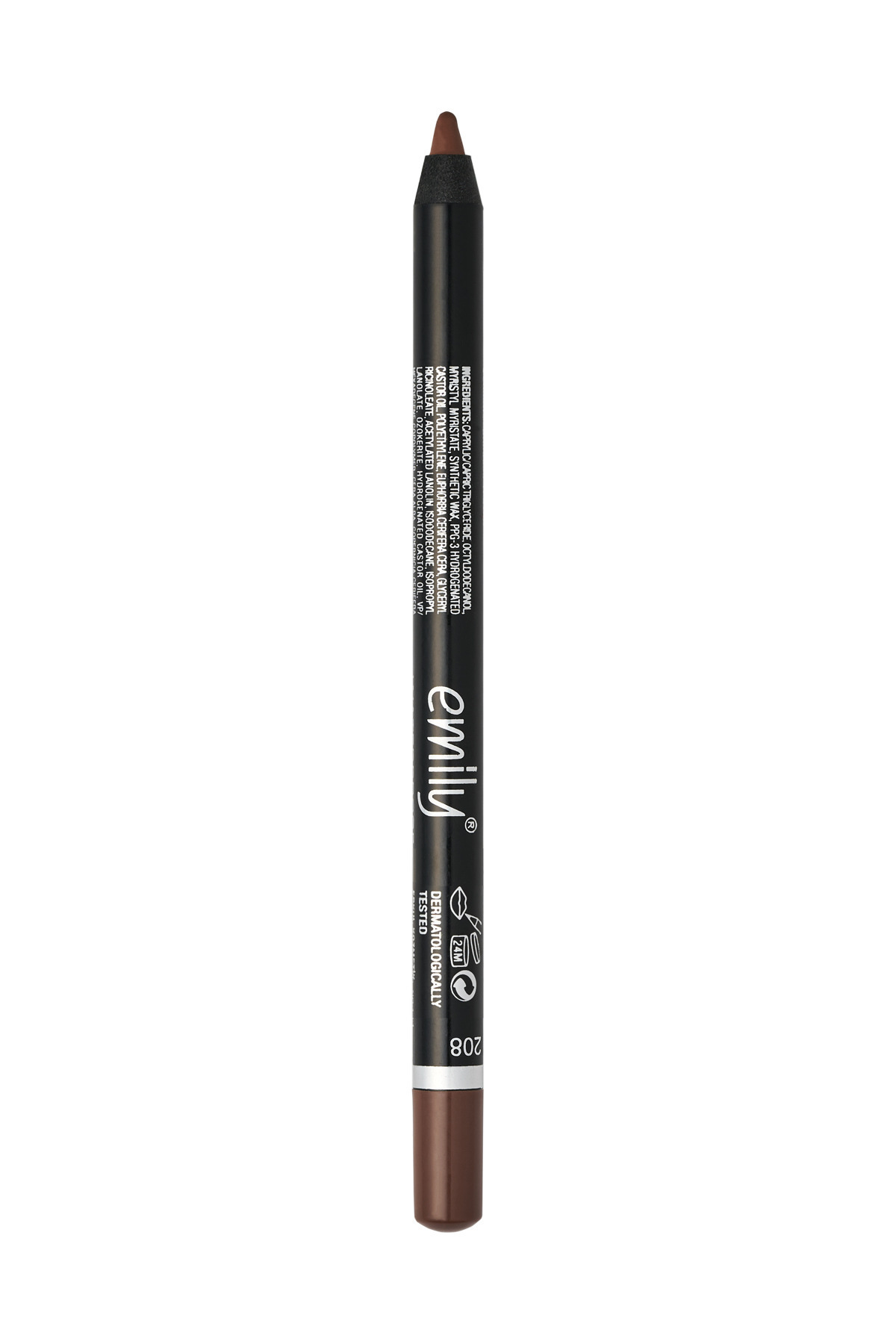 Golden Rose Long Lasting Lip Pencil - 208 - Dudak Kalemi - Görsel 3