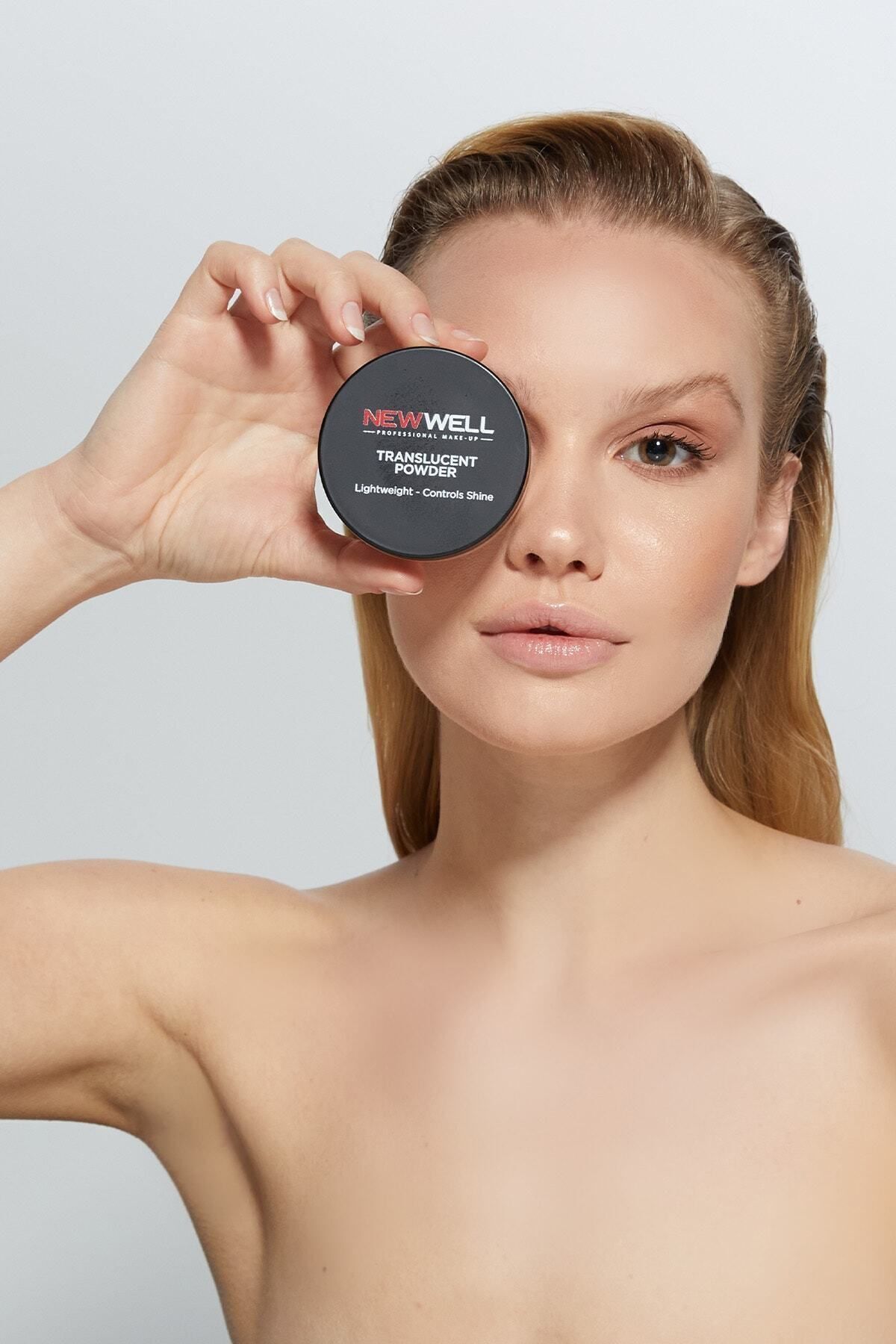 New Well Translucent Powder - Görsel 3