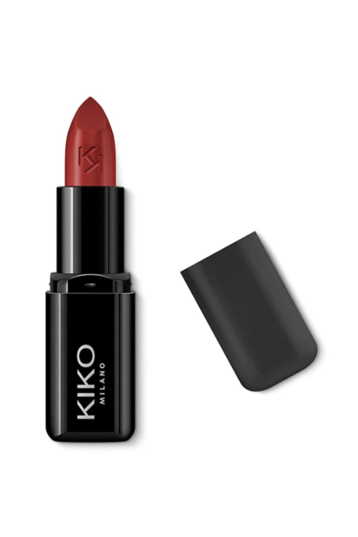 Kiko Ruj - Smart Fusion Lipstick 435 Scarlet Red