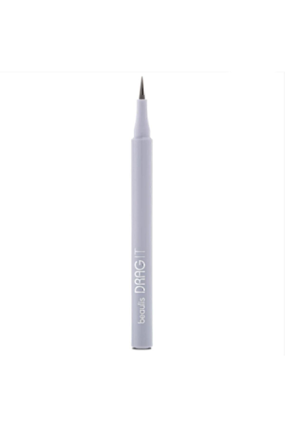 beaulis Drag It Inkpen Keçe Uçlu Eyeliner (SİYAH)
