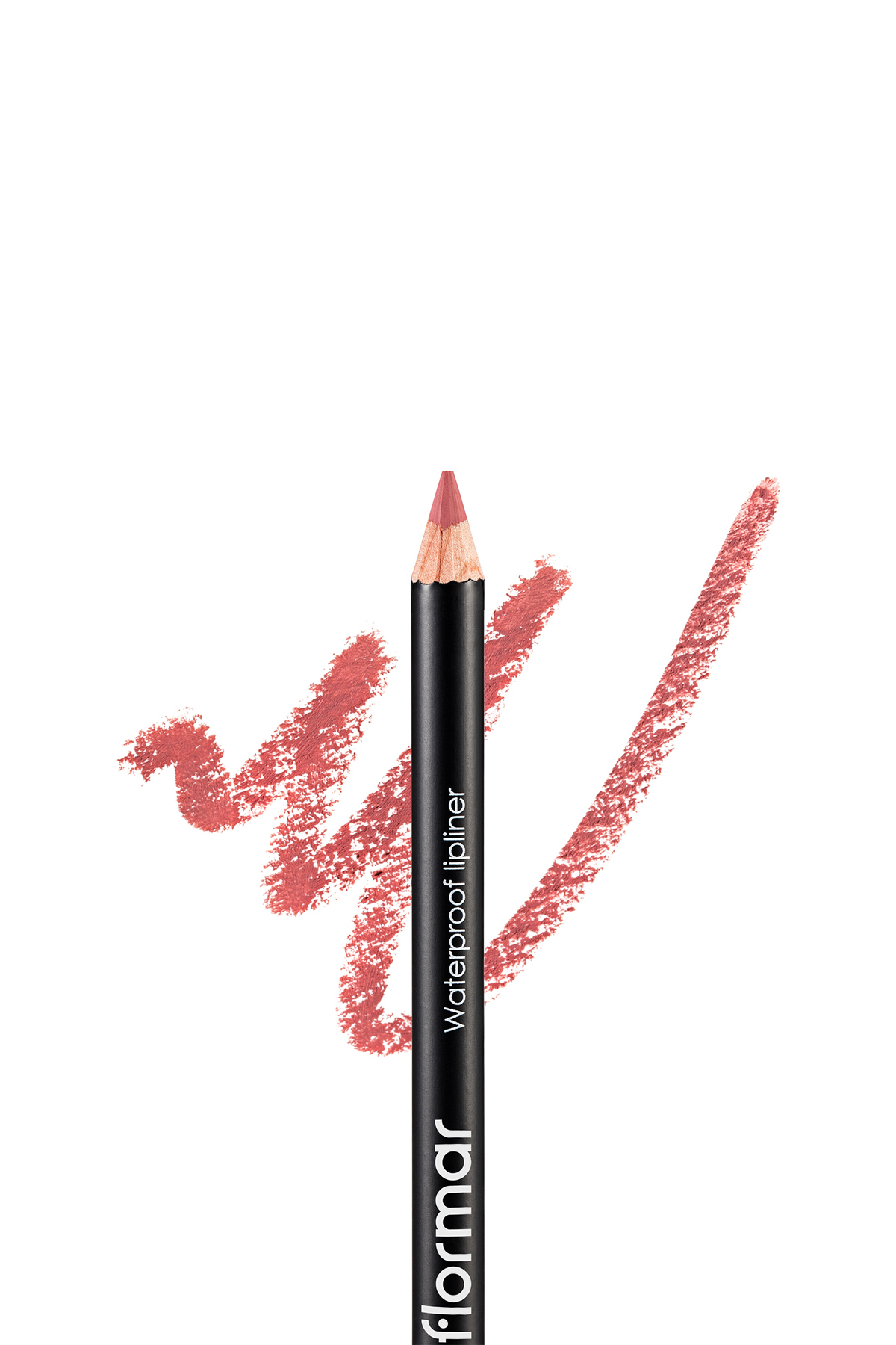 Flormar Suya Dayanıklı Dudak Kalemi (PEMBE) - Waterproof Lipliner - 229 Tender Cream - 8690604111299 - Görsel 3