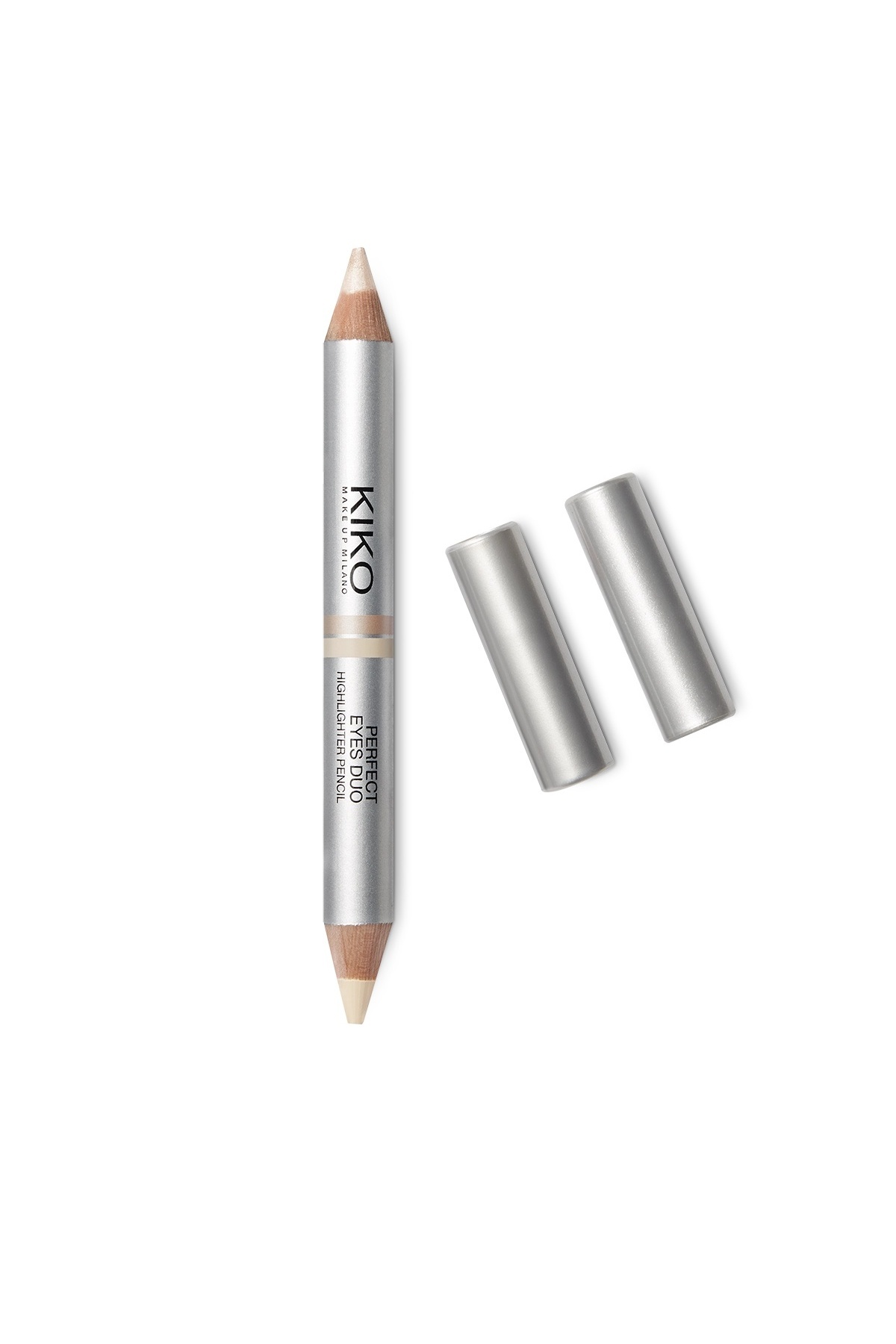 Kiko AYDINLATICI - PERFECT EYESDUO HIGHLIGHTER PENCIL 01
