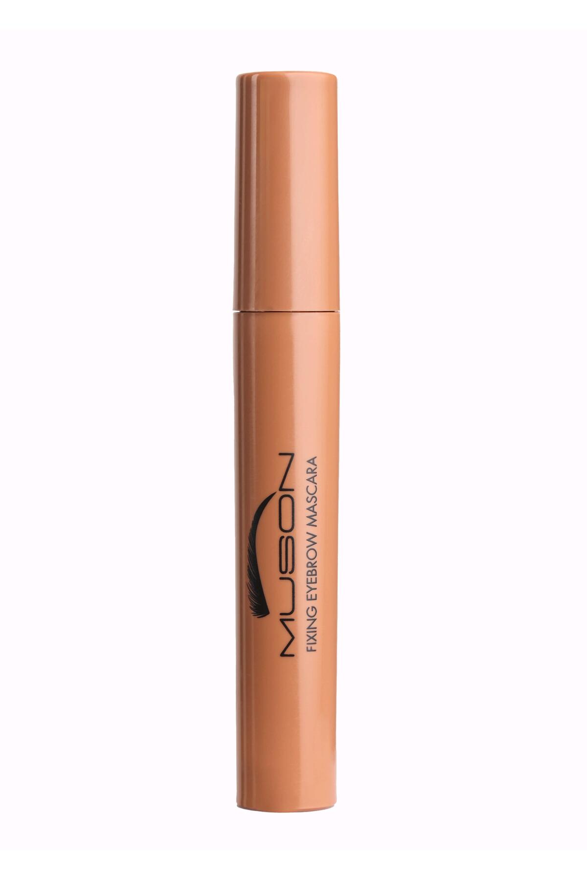 Muson Fixing Eyebrow Mascara / Şeffaf Kaş Sabitleyici Maskara
