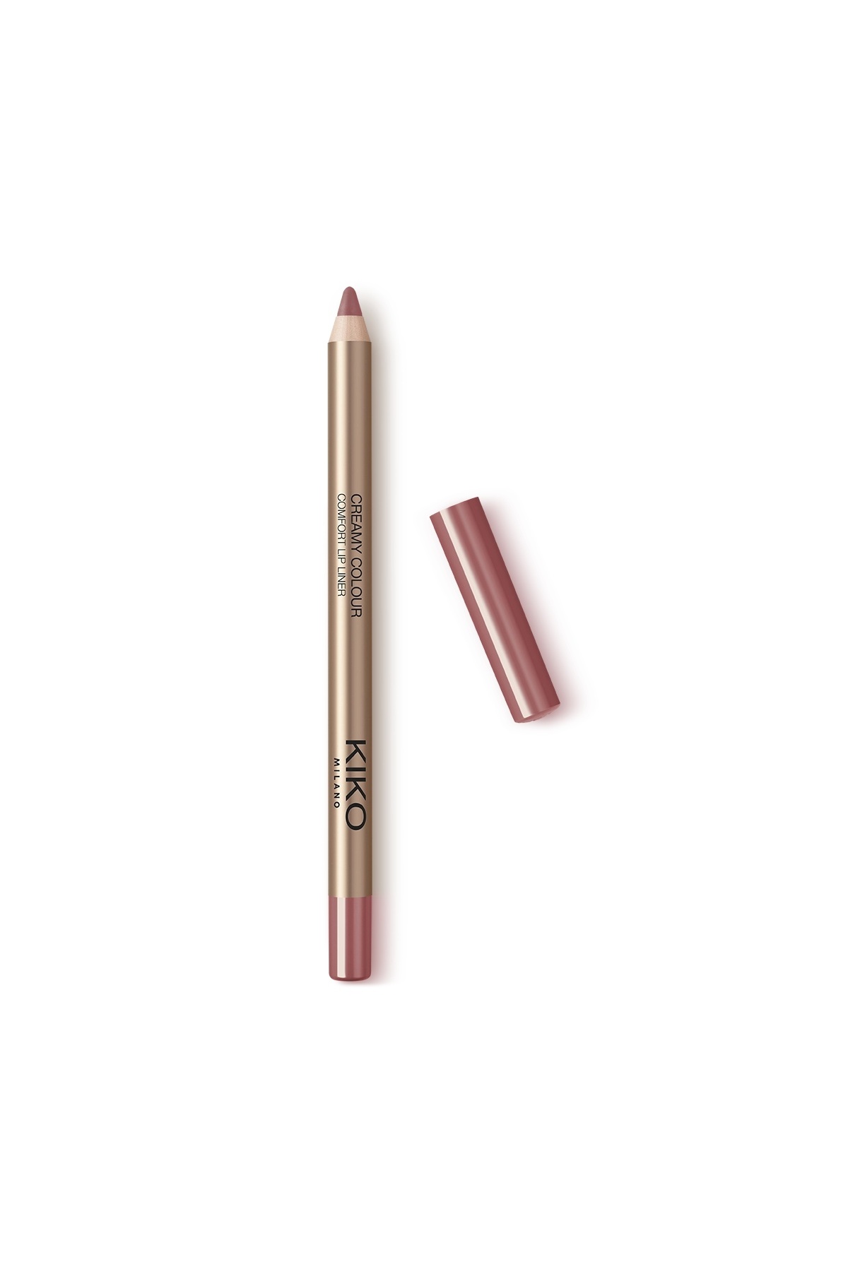 Kiko Dudak Kalemi - New Creamy Colour Comfort Lip Liner 05 Pinkish Brown
