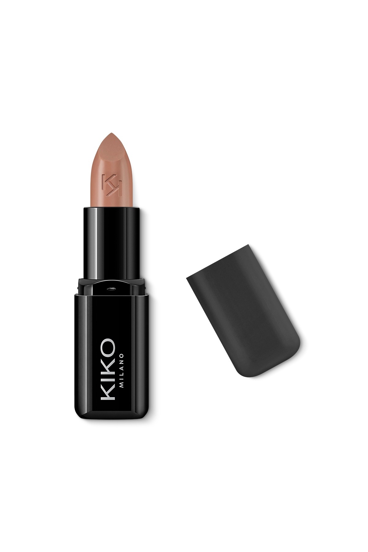 Kiko Ruj - Smart Fusion Lipstick - 433 Light Rosy Brown