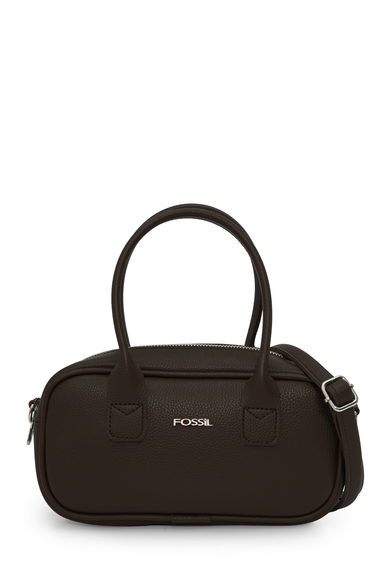 Fossil Kahve Kadın El Ve Omuz Çapraz Çanta 05FO25K5076