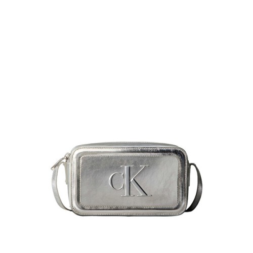 Calvin Klein Gümüş Kadın Çapraz Çanta LV04F3331G3JH