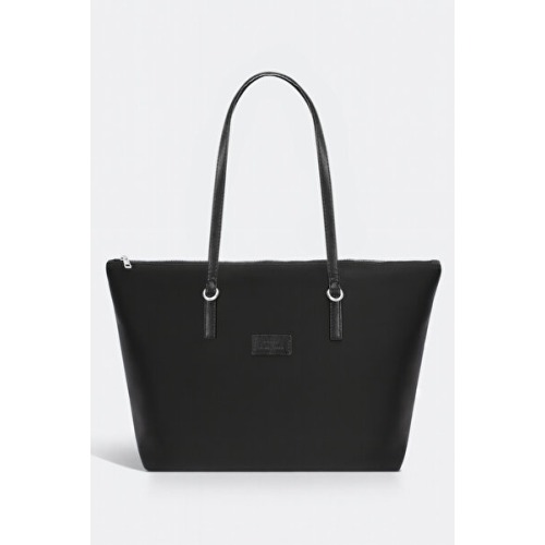 Housebags Kadın Siyah Shopper Çanta 217