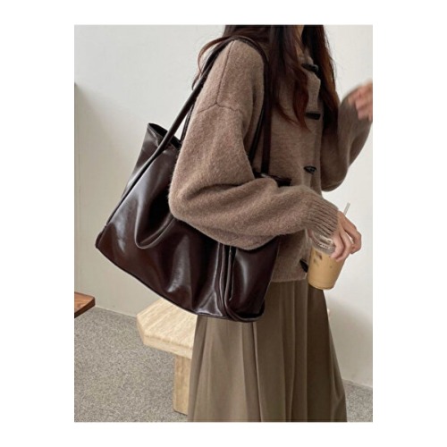 HONEY BAG Soft Model Acıkahverengi Kadın Omuz Ve Kol Çantası