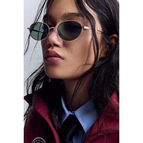 Bershka Metal güneş gözlüğü
