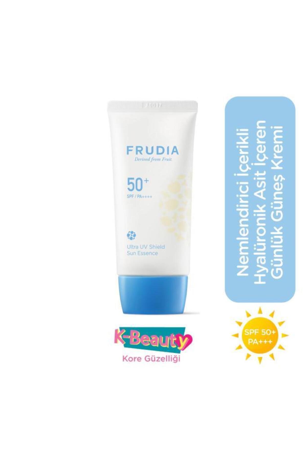 FRUDIA Uv Shield Nemlendirici Güneş Kremi 50 Gr Spf50