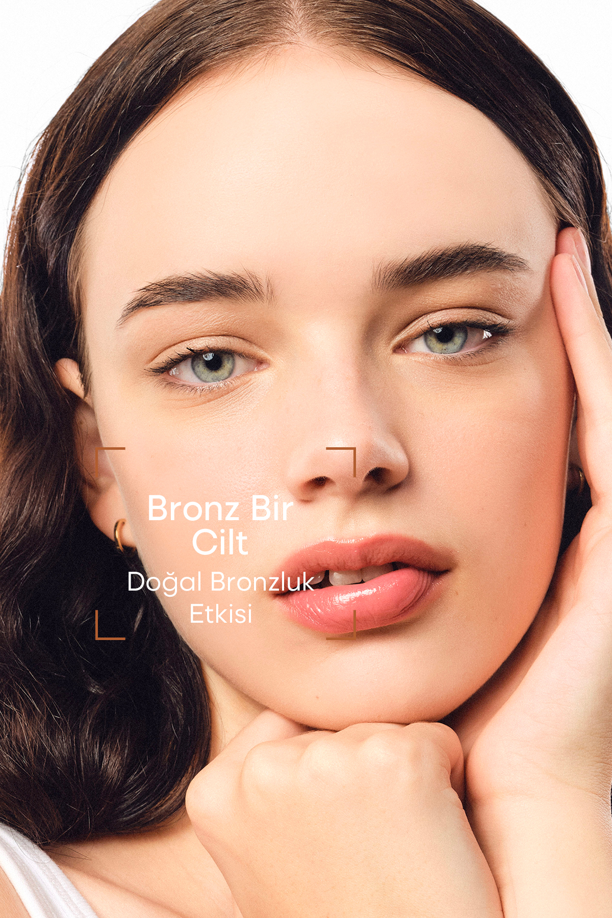 CALLİEL Işıltı Verici Yoğun Bronzluk Efekti Veren Güneşsiz Bronzlaştırıcı Damla 32 Ml - Görsel 3