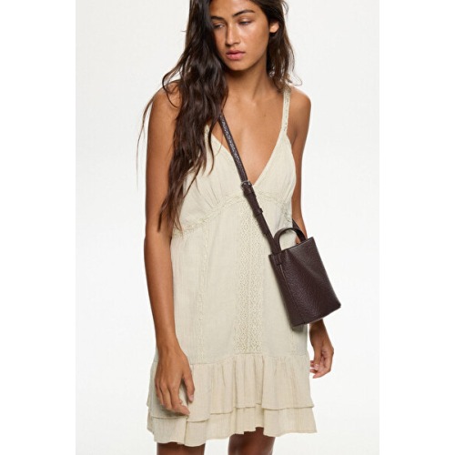Pull & Bear Mini çapraz askılı çanta