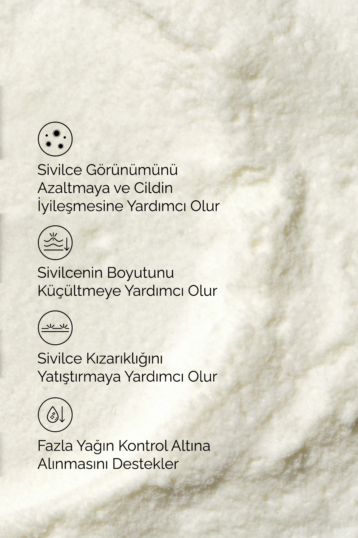 The Ordinary Sulfur 10% Powder-to-Cream Concentrate Görünümü Karşıtı Konsantre Toz Krem - Görsel 3